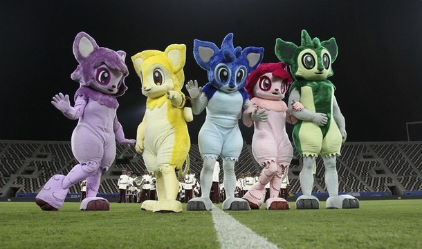 Fantastic Annual: Japanese Furries