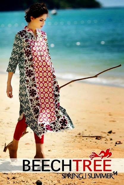Beech Tree Eid Collection 2014 for Girls Beech Tree Eid Collection 2014 for Girls