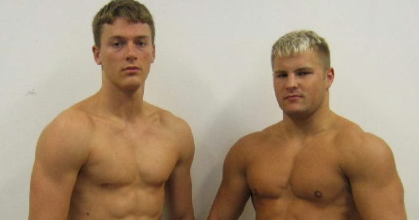 bum gay hairy from Blake gay underground wrestling