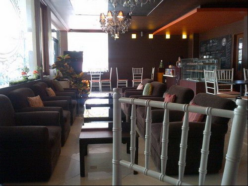 Cafe Coco Madeleine Semarang Cafe Coco Madeleine Semarang