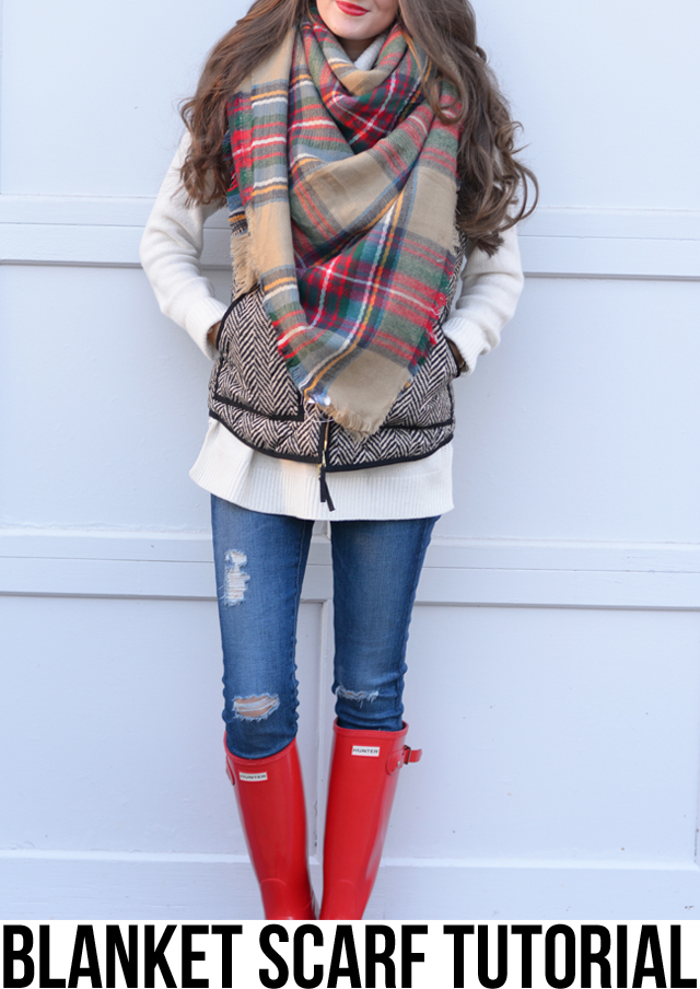 southern curls pearls how to tie a blanket scarf southern curls pearls how to tie a blanket scarf