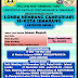 Lomba Nembang Campursari se- Kota Semarang