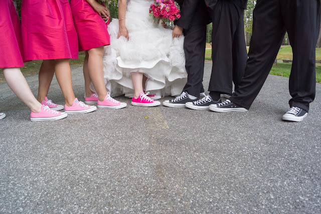 Inked Events New Hampshire Wedding Planner August backyard wedding