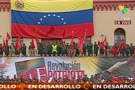 La Revolución Bolivariana hacia el Comunismo del SXXI