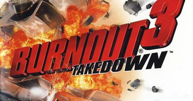 burnout 3 takedown emulator burnout 3 takedown emulator