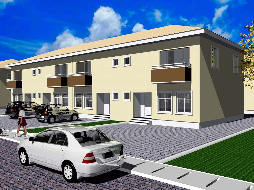 to Gistmaster Lekki County Homes for sale!3 bedrooms,2bedrooms