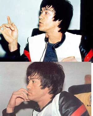 bruce lee best fighter