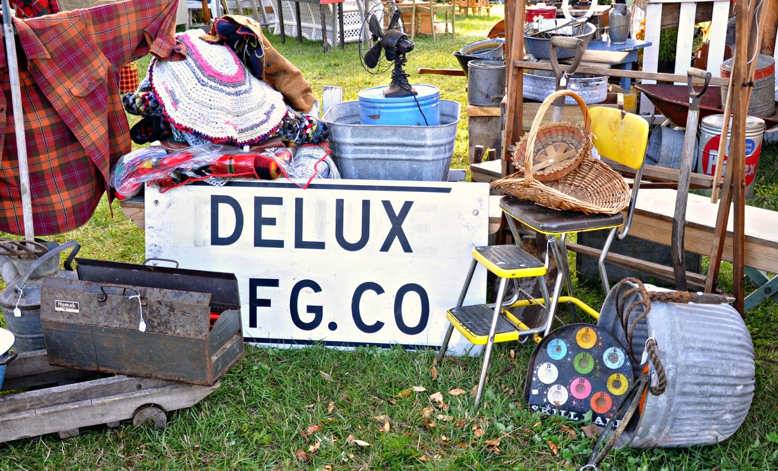 Serendipity Refined Blog Nellie's Barn Sale Fall 2014 Pop Up Show...and a keeper