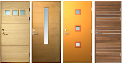 Desain Pintu Modern Pintu Rumah