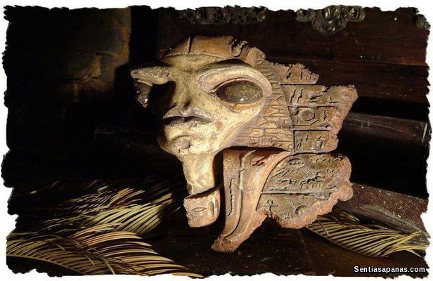 Penemuan Artifak Makhluk Asing Mesir Yang Dirahsiakan Sir William Petrie Alien Artifacts