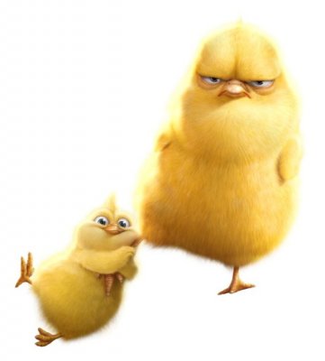 hop movie chick