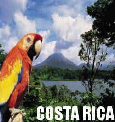 Visita Costa Rica con Happy Travels
