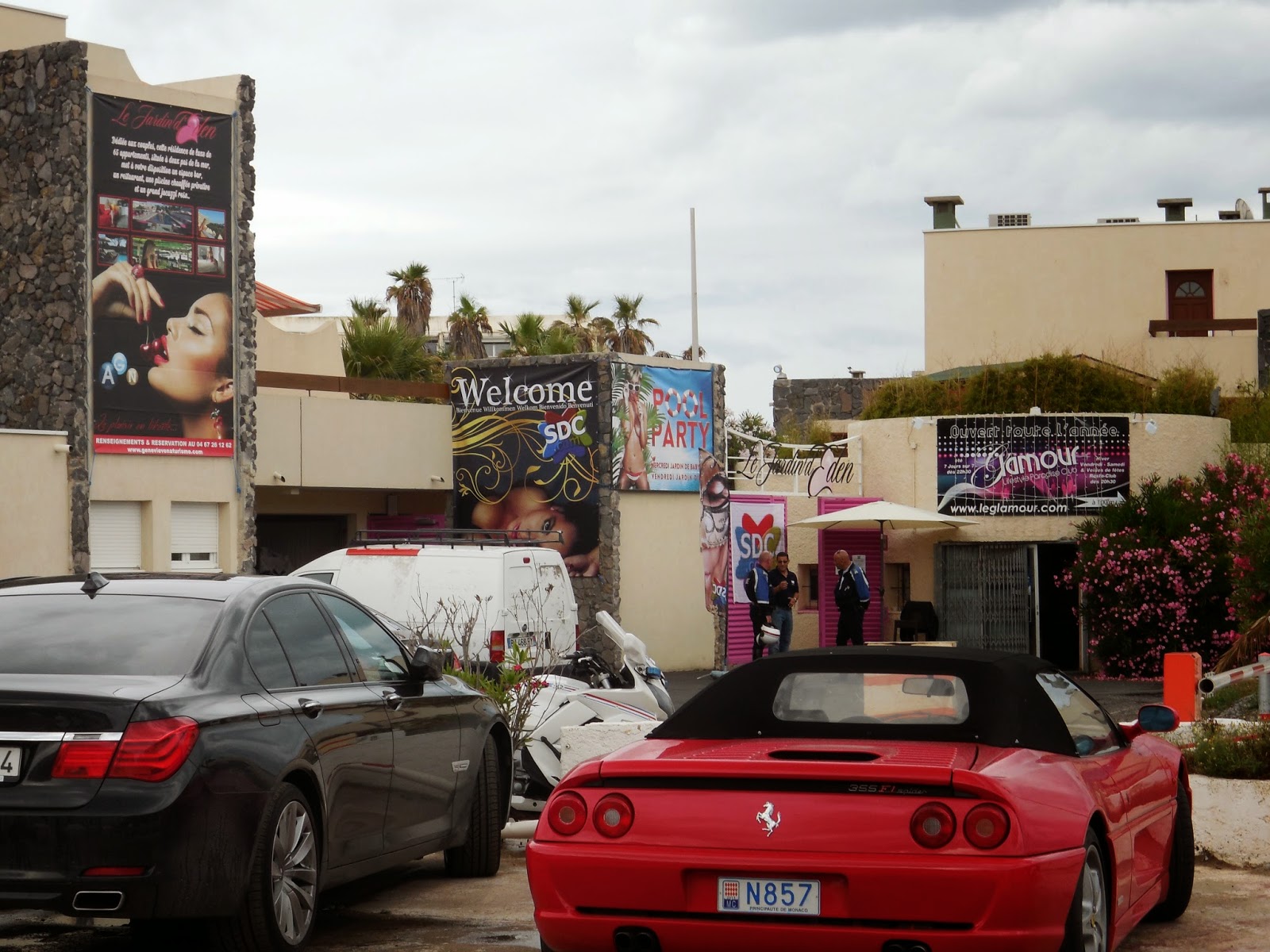 La Vida en Swinger Cap d