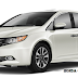 Honda Odyssey 2015 Resmi Di Luncurkan