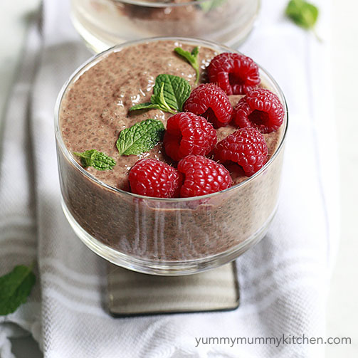 Chia Pudding Recipe