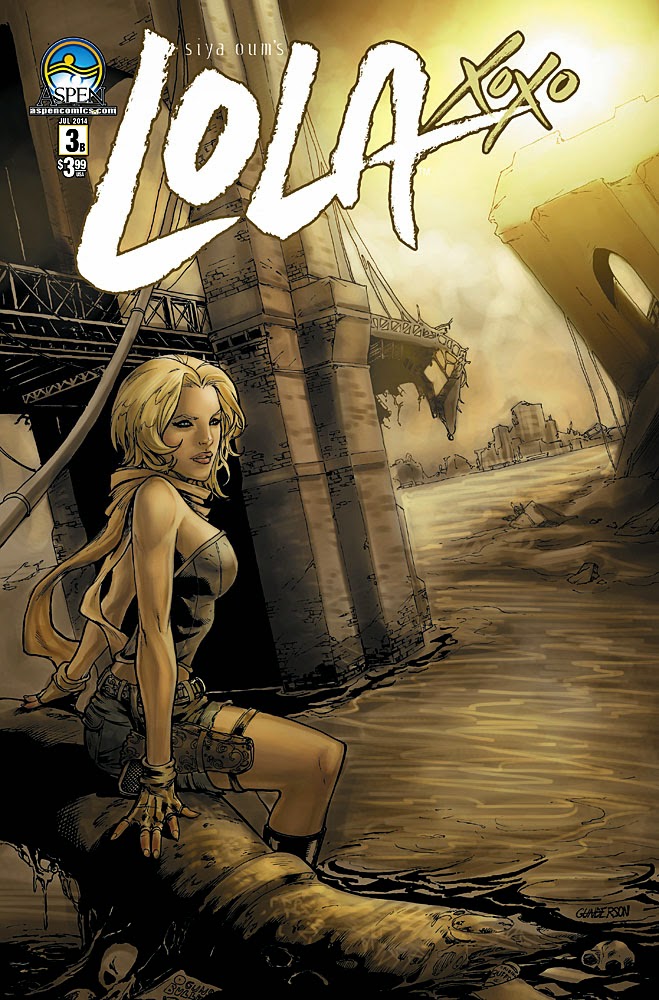 Preview: LOLA XOXO #3