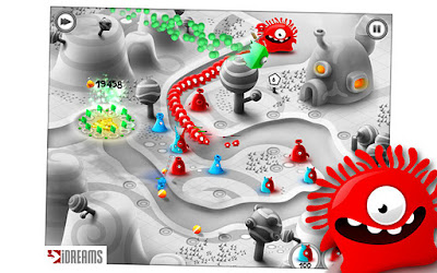 Jelly Defense v1.24 APK+OBB Jelly Defense v1.24 APK+OBB