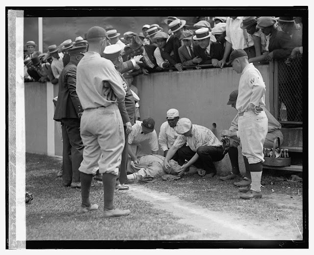 Old Photos of Baseball American Players from the 1860s to the 1940s