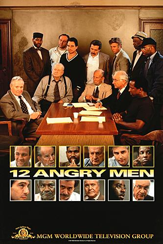 Doze Homens E Uma Sentenca [1957]