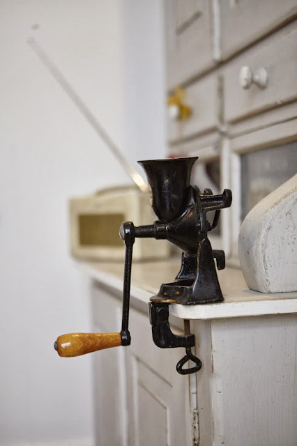 Cocina británica de estilo campestre | Etxekodeco