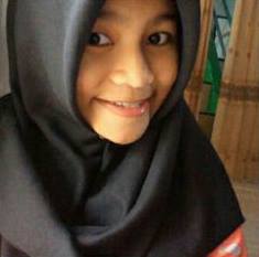 I Have a Dream - Rafika Rahmawati I Have a Dream - Rafika Rahmawati
