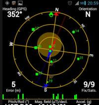 Ottimizzare GPS Android