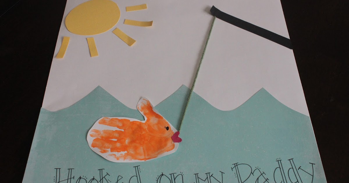 Handmade Happiness: Dad Birthday Craft