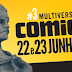 COMIC CON – 3ª EDIÇÃO
