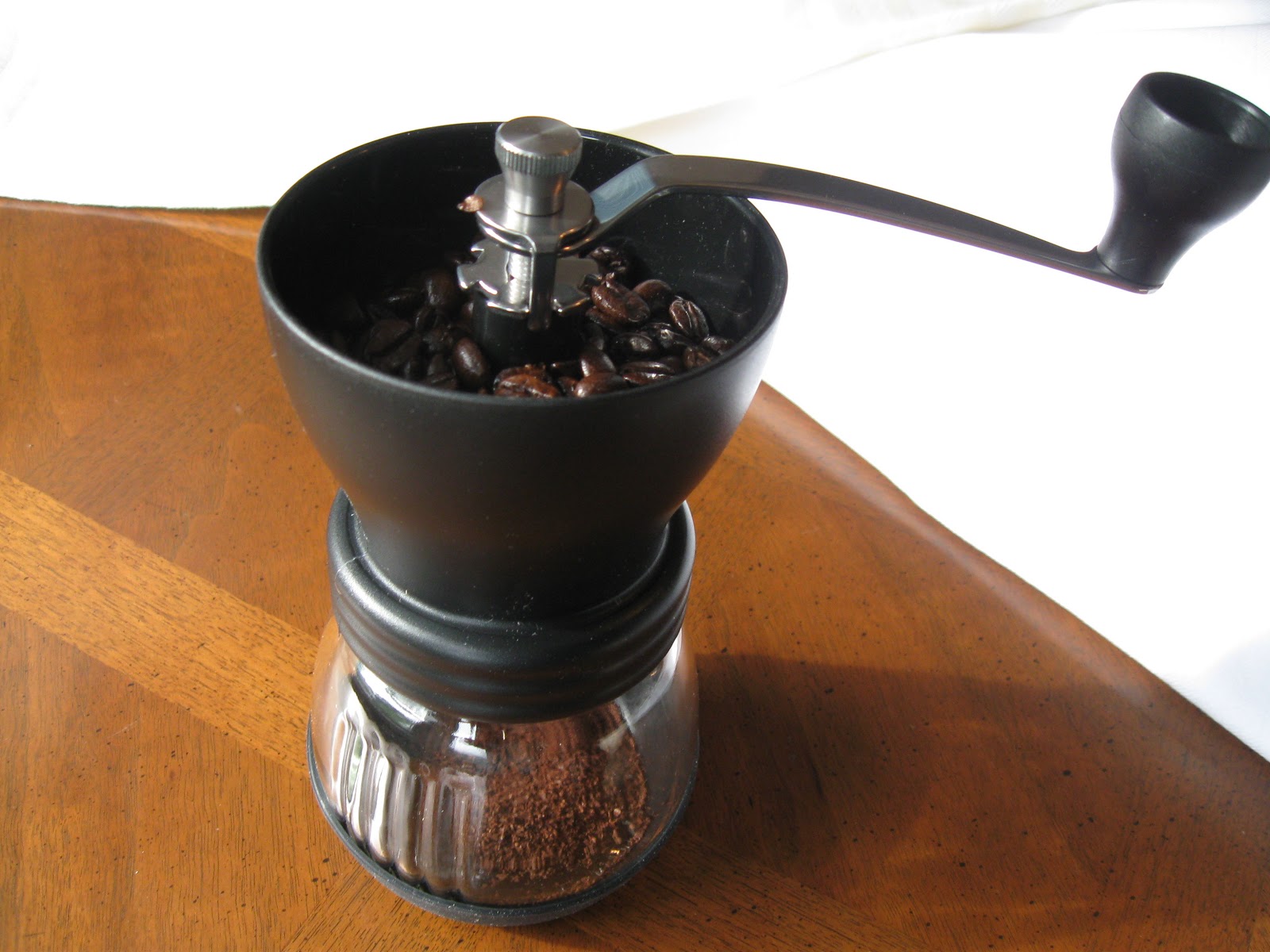 Coffee Lover Once Upon A Grind Kyocera Advanced Ceramic Coffee Grinder