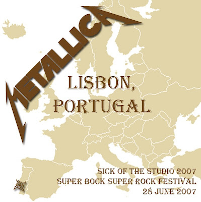 METALLICA- single, promo,live - Page 2 Metallica-Lisbon+-+June+28,+2007