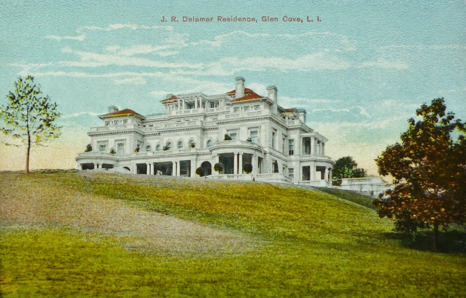 Old Long Island 'Pembroke'