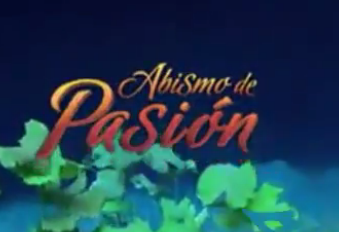 Logo de webnovela 2012 MF: Inscripciones y bases concurso Abismo+de+Pasi%25C3%25B3n+Logo