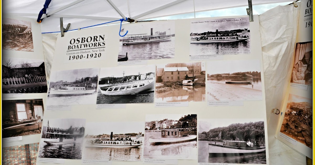 EverythingCroton PHOTOS FROM RIVER DAY 2012, THE CROTON YACHT CLUB