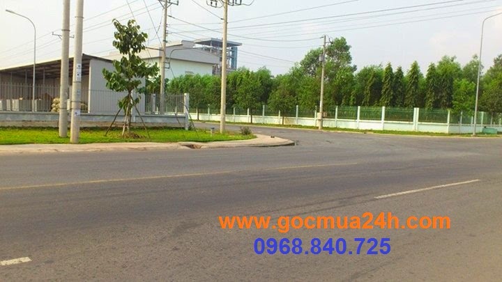 Đất nền giá rẻ nhượng lại lô I6 Mỹ Phước 3 giá rẻ lo i6 my phuoc 3