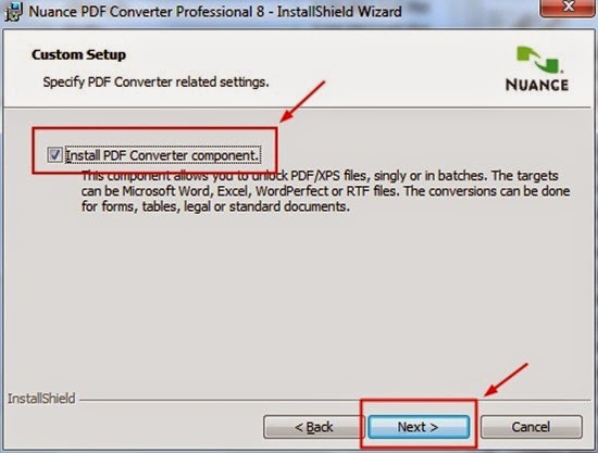 Nuance.ScanSoft.PDF.Converter.Professional.v7.1.Multilingual.Inc