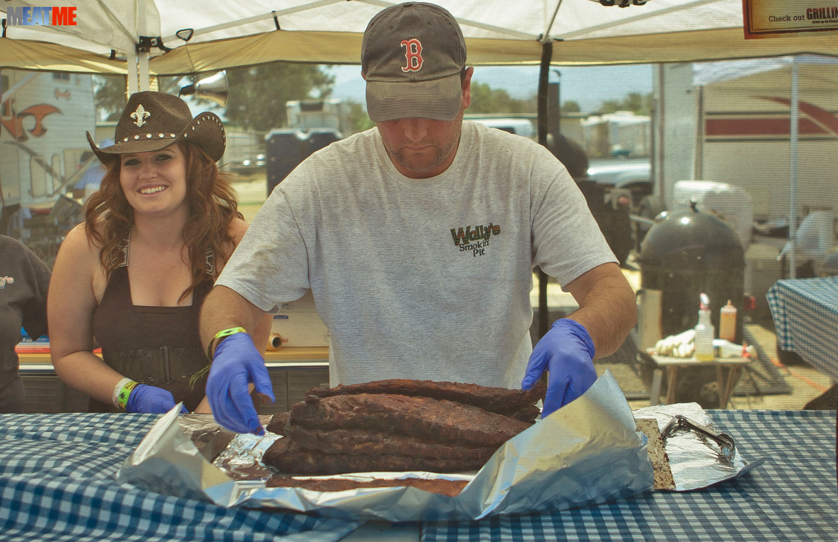 MEAT ME Barbecue, Boots, and Bikinis Stagecoach Festival and BBQ