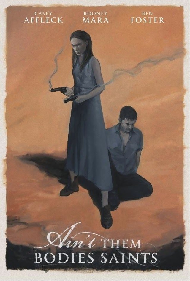 La película Ain't Them Bodies Saints ( En un lugar sin ley ) La película Ain't Them Bodies Saints ( En un lugar sin ley )