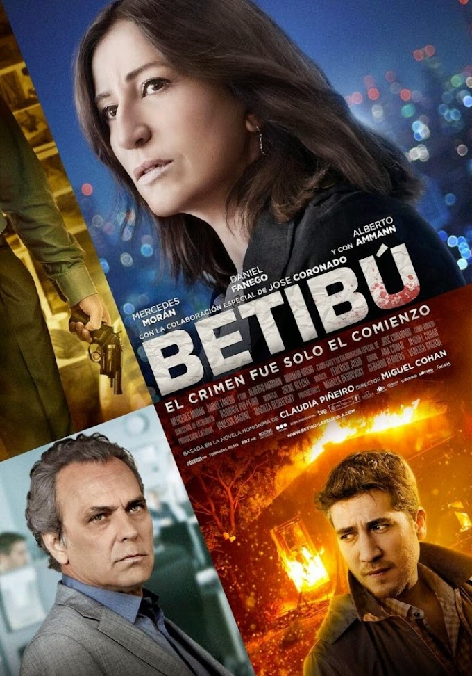 مشاهدة وتحميل فيلم Betibú 2014 مترجم اون لاين