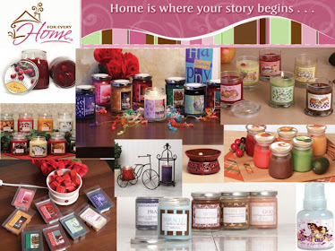 For Every Home Candles