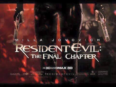 Resident Evil : The Final Chapter
