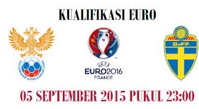 Rusia vs Swedia Rusia vs Swedia
