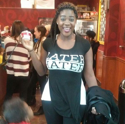 Photos Mercy Johnson flaunts post baby bod after baby number 3