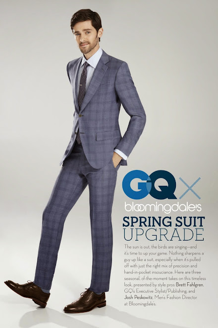 GQ /Bloomingdales