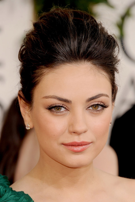 Picture Gallery: Mila Kunis Hairstylist Talks Frizz-Free - Hairstyle Games For Free Picture Gallery: Mila Kunis Hairstylist Talks Frizz-Free - Hairstyle Games For Free