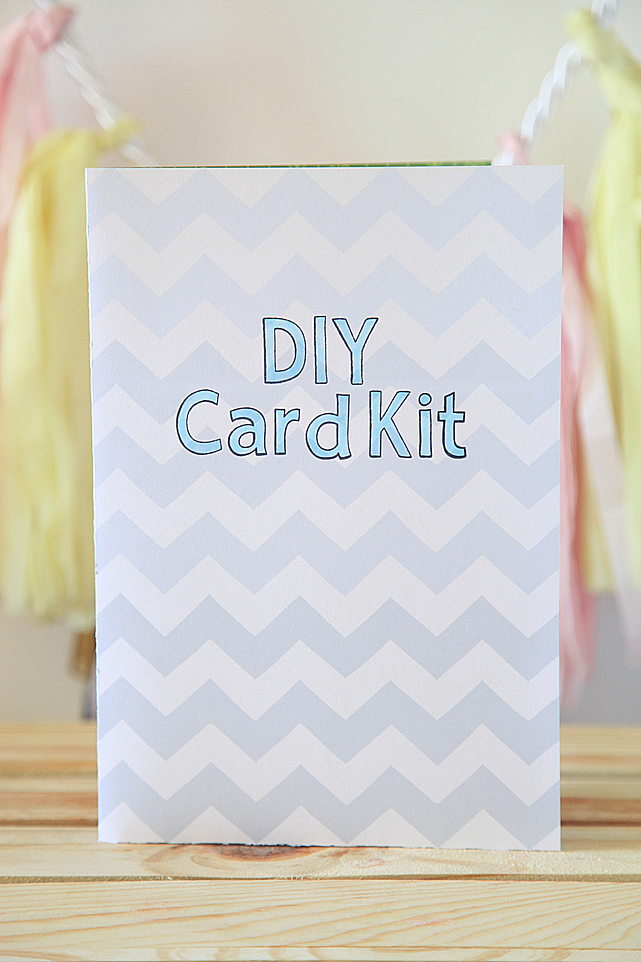 Unify Handmade DIY Card Kit