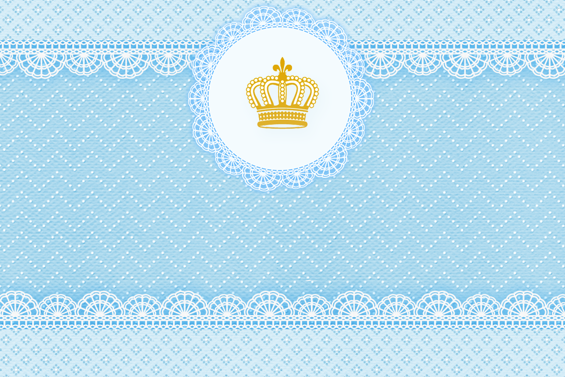 Kit digital gratuito para imprimir Coroa de Príncipe Azul! Montando minha festa Adesivos De Orixás Para Carros ~ Kit digital gratuito para imprimir Coroa de Príncipe Azul! Montando minha festa