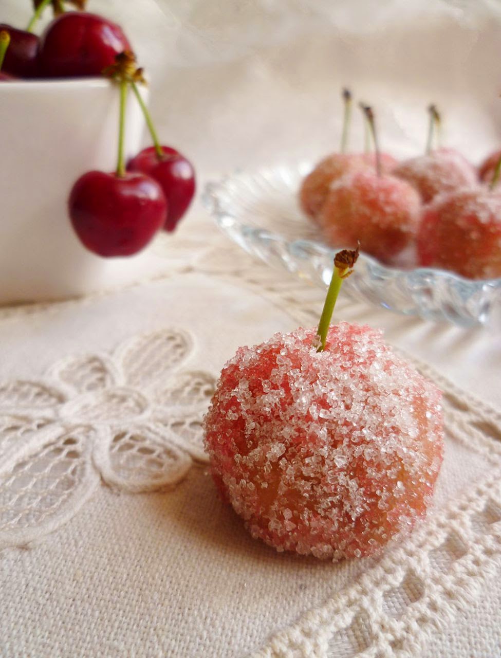 Heavenly in the kitchen: Сладки-"Черешки"
