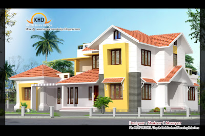 Villa Plan and Elevation - May 2011 Villa Plan and Elevation - May 2011