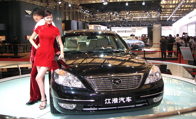 Marcas de autos chinos en chile 2011