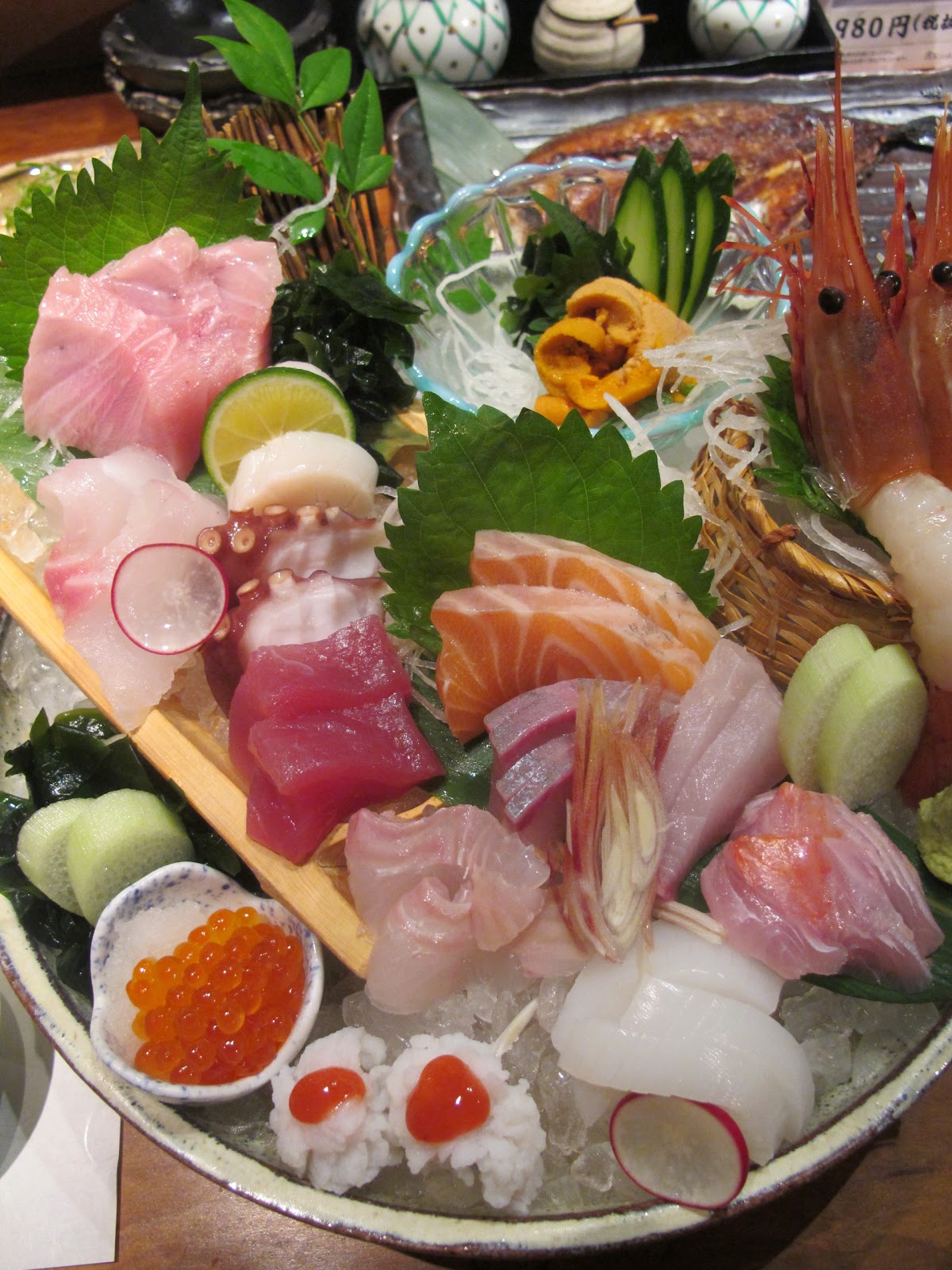 Nasi Lemak Lover Sashimi, Nara City 奈良, Japanese Curry Rice, Osaka Japan